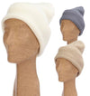 Women's Cashmere Blend Cuff Cap with Thinsulate™ Insulation